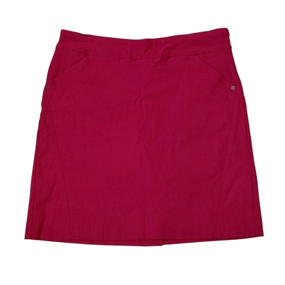 Northern Reflections Dresses & Skirts - Northern Reflections Fushia Pink Mini Skort